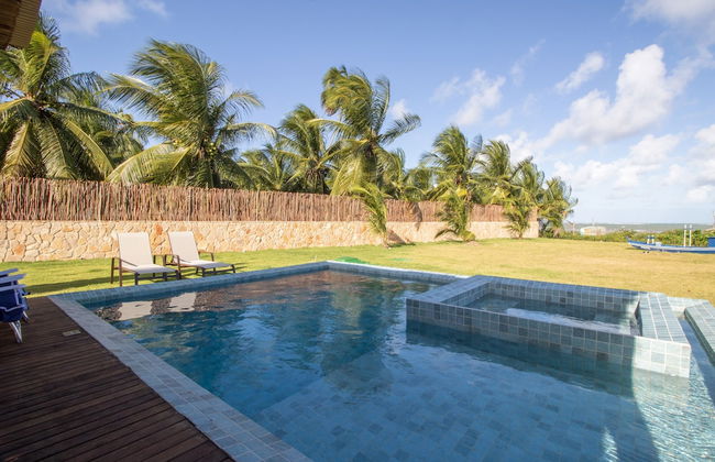 São Miguel dos Milagres Casa Alto Padrão - Photo 25