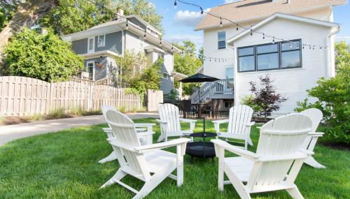 Dundee Getaway Firepit BBQ Walk to Dining & Shops - Foto 1