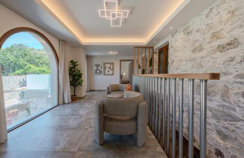 Casa Karinea - Serene Stone House Retreat - Foto 31