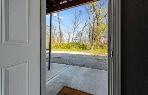 Apartment Kansas City 15mins to KCI with a KING bed and work desk - Foto 14