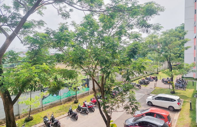 Comfort Studio Apartment At Aeropolis Residence - Foto 13