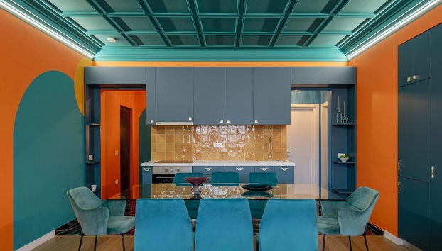 Wes Anderson in Bucharest - Foto 4, Habitación