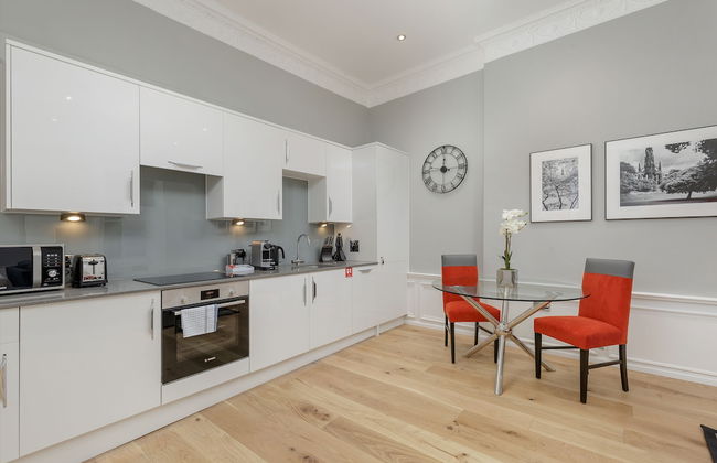 Destiny Scotland Hanover Apartments - Foto 33