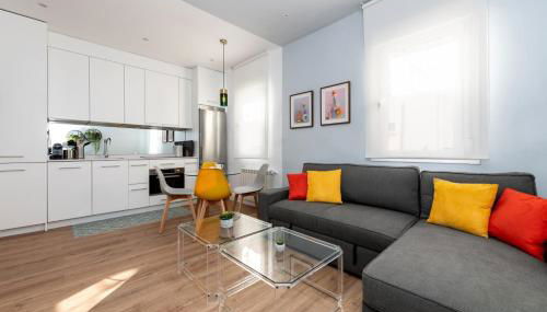 Bright apartment- 1Bd 1Bth- Alonso Cano - Foto 1, Other