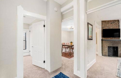 Short north- STEPS to High St -Private Parking-OSU - Foto 11