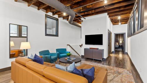 Brick & Bed Riverfront Lofts, PC 204 - Foto 2