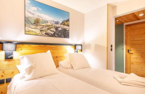 Vacancéole Résidence Les Hauts de Vaujany - Foto 19