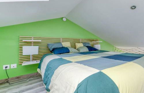 Voiron House 2 Chambres Climatisation - Photo 8