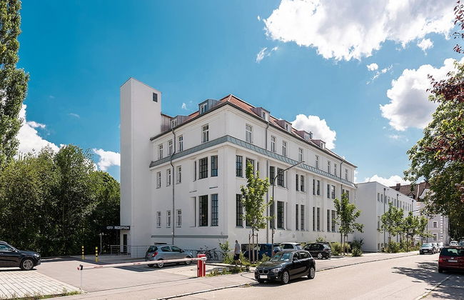 Apartimo Landshut - Foto 54