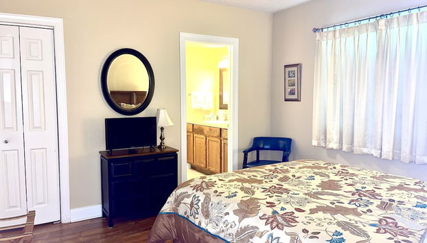 204 2-Bedroom 2 Home by RedAwning - Foto 3, Habitación