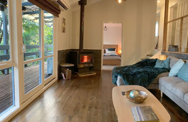 Steep Creek Retreat - Foto 8