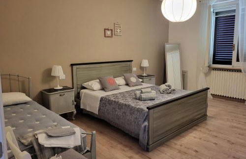 Villa Lida Apartment, in collina con ampio terrazzo e vista mare - Foto 53