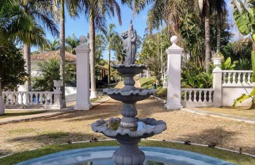 Sítio Haras Represa João Penido Luxo e conforto - Foto 1