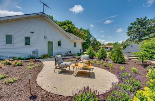 Peaceful Harvard Vacation Rental 3 Mi to Town! - Foto 22