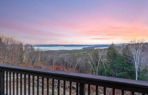 Lake Winnipesaukee & Gunstock Ski Mountain Views - Foto 62