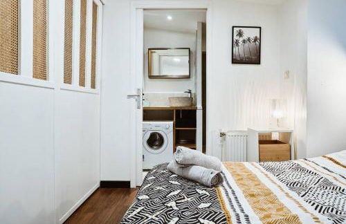 Hôtel-particulier - T2 - lumineux - Foto 14