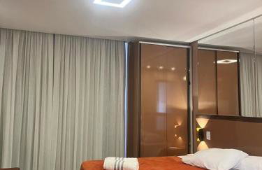 Flats Luxuosos no Vivir Maria Paula em Intermares Cabedelo - Angela Hospedagens - Foto 25