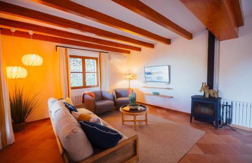 Villa renovada vista al mar y piscina climatizada - Foto 42