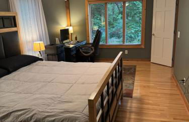 Spacious St Croix River Home with Private Beach - Foto 55