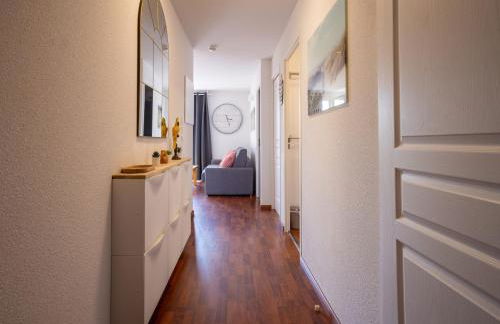 L'Esprit Landes - Ideal famille - piscine intérieur chauffée et extérieure - Foto 10