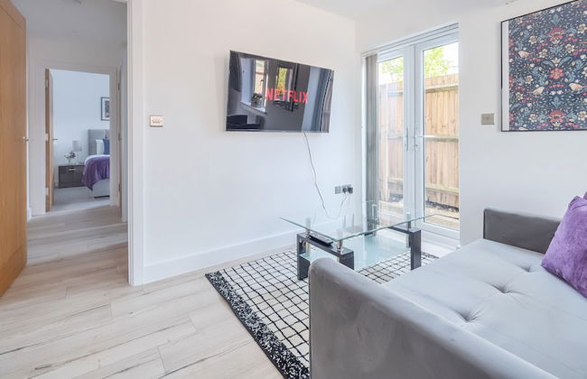 Kingsclere Apartments in Basingstoke - Foto 25