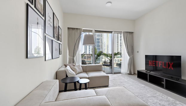 Grande Signature Residence - 811 1BD - Foto 4, Habitación