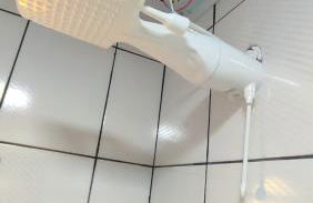 Quarto Casal Com AR Condicionado e Banheiro Privativo - Foto 15