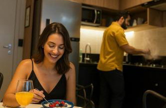 Flat Blue Praia de Camburi - Photo 4