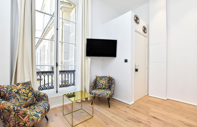 Résidence Paris ANJOU - Foto 33