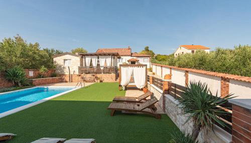 Villa Nikolina Zadarvillas - Foto 1