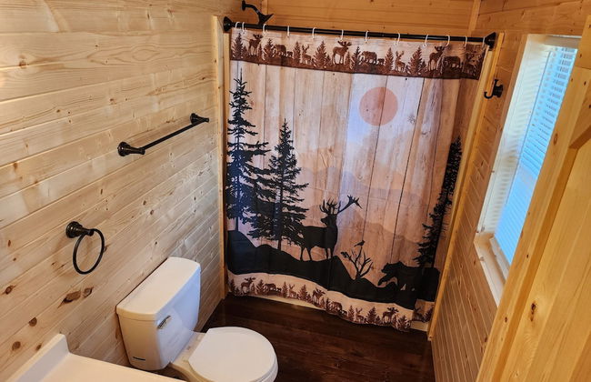 Freedom Ridge Cabins - Foto 37