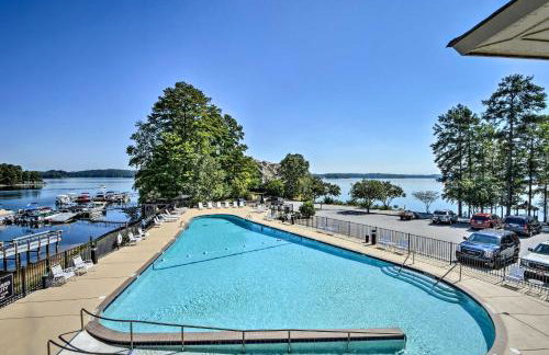 Keowee Key Condo with Lake Access and Community Pools! - Foto 29