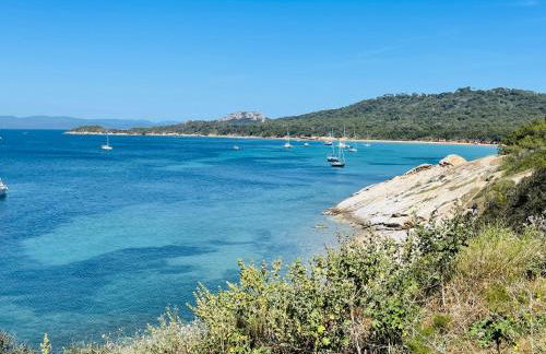 Hyères Vue Mer Exceptionnelle Almanarre - Foto 21