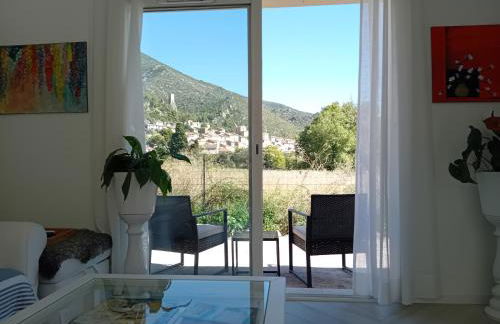 La vie en rose, villa with a view - Foto 14