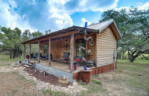 Pet-Friendly Johnson City Studio with Inspiring View - Foto 20