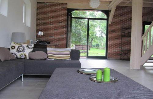 Remise unter dem Storchennest - Foto 15