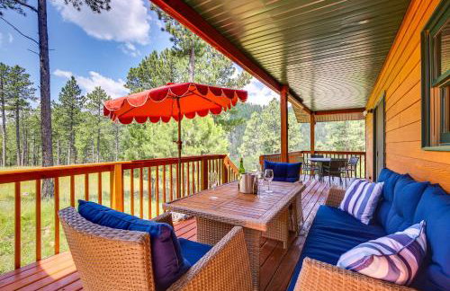 Keystone Escape with Amazing Mt Rushmore View! - Foto 1