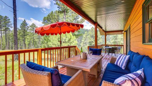 Keystone Escape with Amazing Mt Rushmore View! - Foto 1