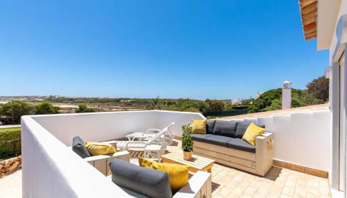 Beach Villa - oceanfront villa Martinhal - Foto 3