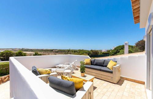 Beach Villa - oceanfront villa Martinhal - Foto 3