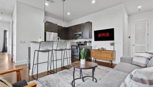 Stylish Midtown Condo Near Vanderbilt & Parthenon - Foto 2