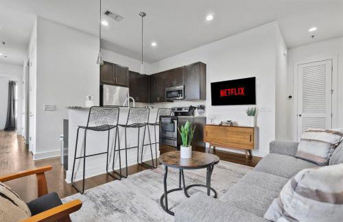 Stylish Midtown Condo Near Vanderbilt & Parthenon - Foto 2