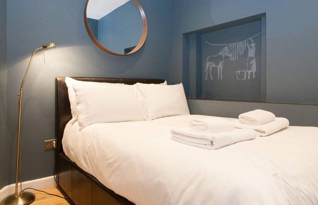 Cosy 1-bedroom Apartment - Putney High Street - Foto 2