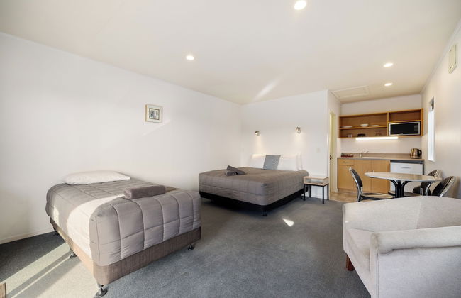 Kaikōura TOP 10 Holiday Park - Foto 8