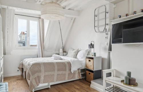 BnBNova - Le Louvre & Notre-Dame - Foto 1