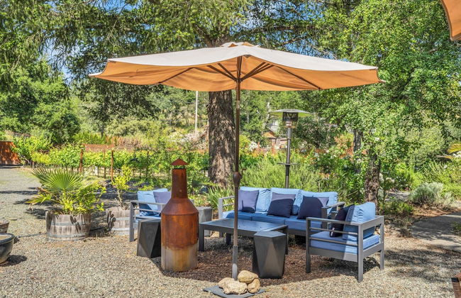 Grapevine Cottage by Avantstay Hobby Vineyard + Firepit - Foto 28