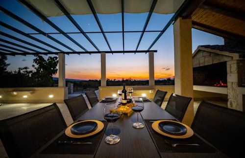 Secluded vacation house Bračuta with swimming pool - Foto 89