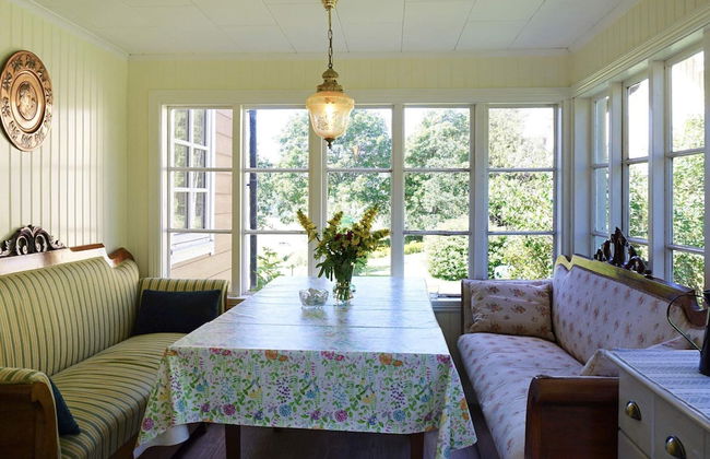 5 Person Holiday Home in Hedekas - Foto 17