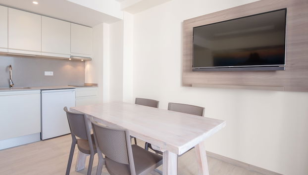 Cocina básica privada