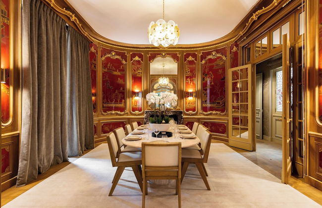 Appt Exceptionnel - 4br/8p- Arc de Triomphe - Foto 29